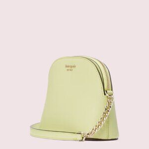 Kate Spade Lemon Crossbody Leather Bag